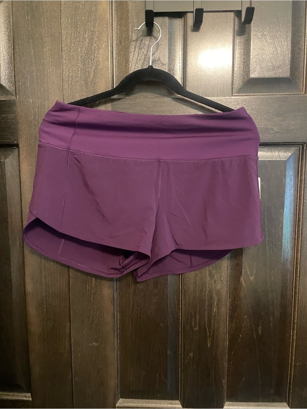Lululemon Speed Up High-Rise Lined Short 2.5"